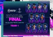 FIFA 21 Ultimate Team Rilis Set Pertama Kartu UCL Road to the Final