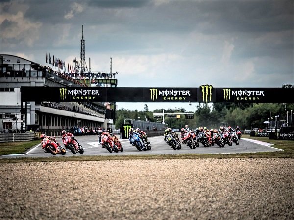 Faktor aspal jadi alasan GP Ceko belum tentu masuk kalender MotoGP musim 2021.