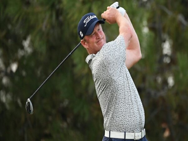 Pegolf Jamie Donaldson Pimpin Klasamen Cyprus Showdown