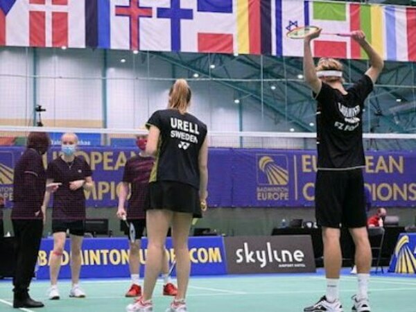 Bjorkler dan Urell ke Final Kejuaraan Junior Eropa
