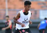 Alvin Kecewa Karena Batal Debut Bersama Tim Senior Borneo FC Tahun Ini