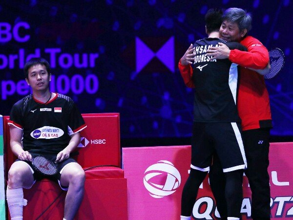 BWF Puji Hendra Setiawan-Mohammad Ahsan Karena Tunjukan Pentingnya Nilai Keluarga