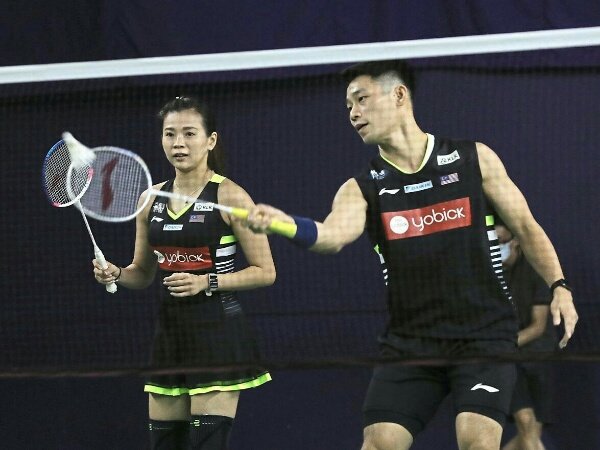 Chan Peng Soon dan Goh Liu Ying Bertekad Rebut Tempat di World Tour Finals