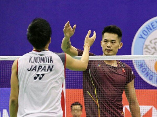 Kento Momota serta Victor Axelsen Yang Sama-sama Mengidolakan Lin Dan