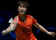 Chen Yufei Lolos ke Final Kejuaraan Nasional China 2020