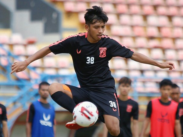 Pemain muda Borneo FC diingatkan Ahmad Amiruddin