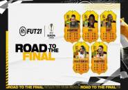 EA Sports Tambahkan Enam Kartu UEL RTTF ke FIFA 21 Ultimate Team