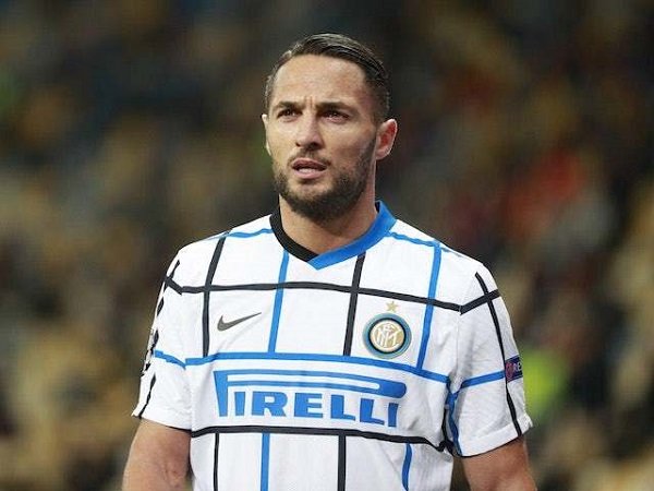 Bek Inter Milan, Danilo D’Ambrosio