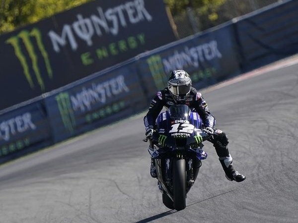 Maverick Vinales, MotoGP 2020,