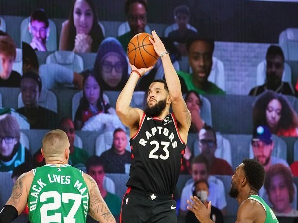 Fred VanVleet ingin naik gaji pada musim depan.