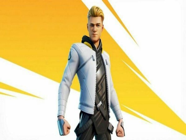 Lachlan Luncurkan Apparel yang Terinspirasi dari Skin Fortnitenya