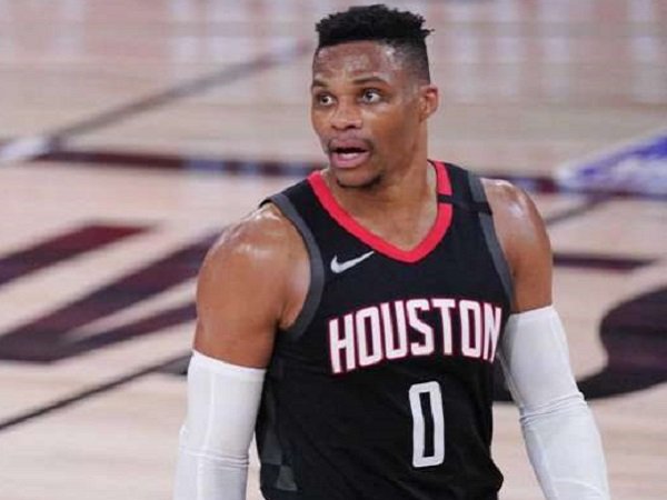 Guard Houston Rockets, Russell Westbrook. (Images: NBA)