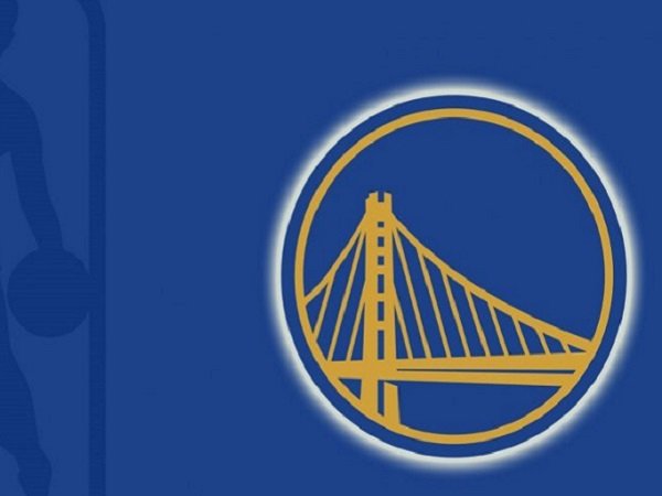 Logo Golden State Warriors. (ANTARAFOTO)