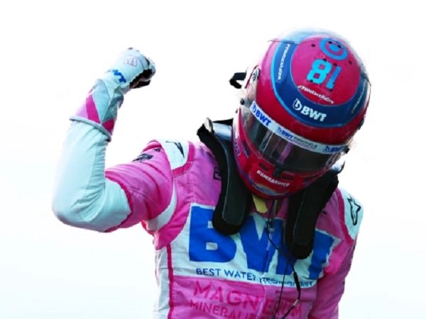 Pebalap Racing Point, Lance Stroll meraih Hasil gemilang di babak kualifikasi F1 GP Turki.