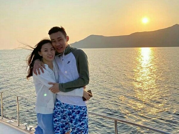 Pemain Malaysia, Lee Chong Wei Rayakan Ulang Tahun Pernikahan Bersama Wong Mei Choo