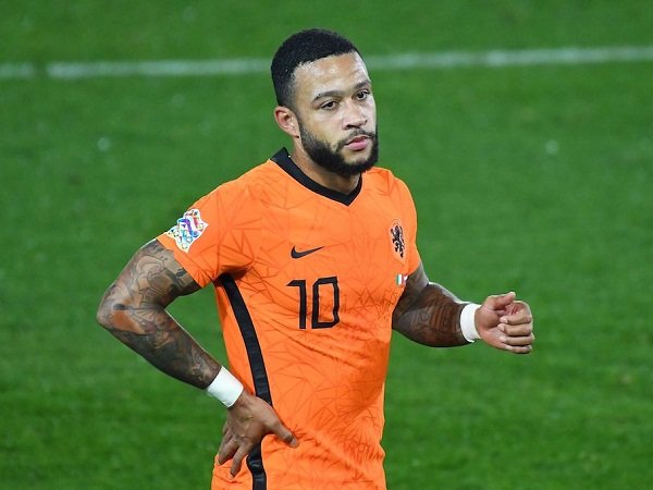 Memphis Depay