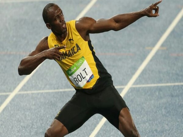 Usain Bolt Akui Keunggulan Cristiano Ronaldo Dibanding Dirinya