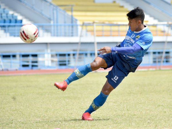 Winger Persib, Febri Hariyadi