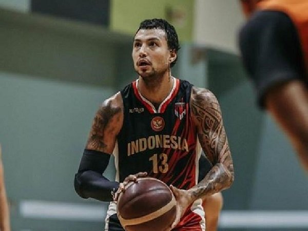FIBA akui status Brandon Jawato sebagai pemain lokal Indonesia.