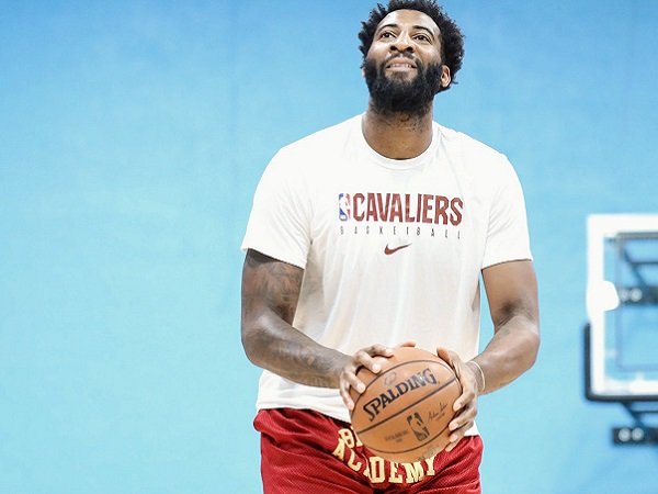 Center Cleveland Cavaliers, Andre Drummond. (Images: @AndreDrummond)