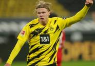 Erling Haaland Dapat Ijin Bermain Untuk Borussia Dortmund Tanpa Karantina