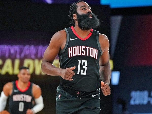 James Harden ingin meninggalkan Houston Rockets