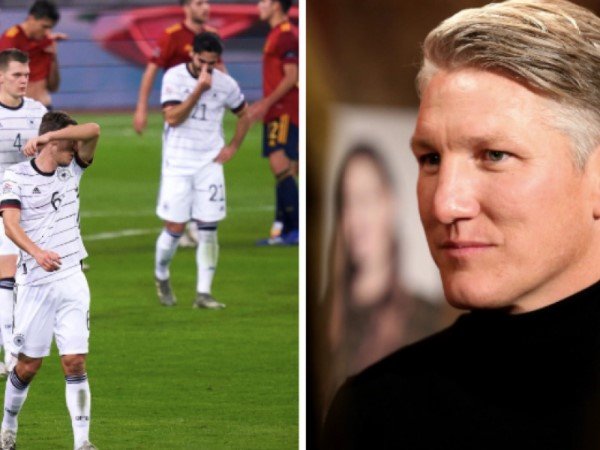 Bastian Schweinsteiger Kritisi Skuat Jerman dan Joachim Low