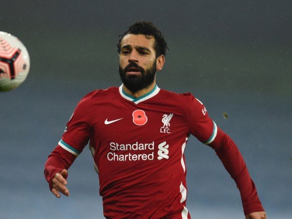 Mohamed Salah dinyatakan positif Covid-19