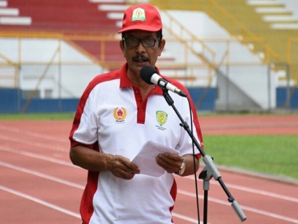 Atlet Aceh untuk PON 2021 Ikuti Kejuaraan Atletik dari PASI Aceh