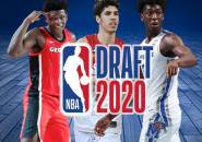 Hasil Lengkap NBA Draft 2020 (Dari Timberwolves Hingga Pelicans)