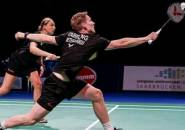 Robin Tabeling, Pemain Ganda Asal Belanda Penggemar Berat Lee Yong Dae