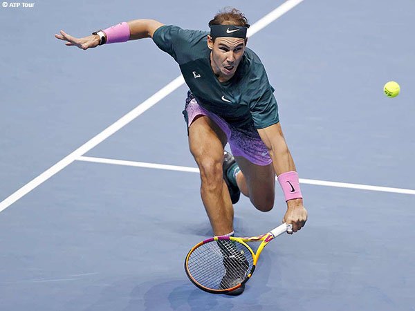 Rafael Nadal masih berpeluang untuk mengklaim gelar ATP Finals pertama dalam kariernya