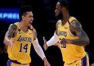 LeBron James Beri Salam Perpisahan Kepada Danny Green dan Quinn Cook