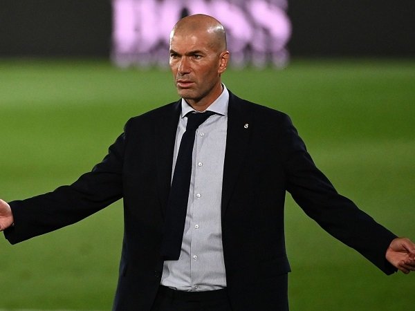 Zinedine Zidane maksimalkan skuat yang ada.