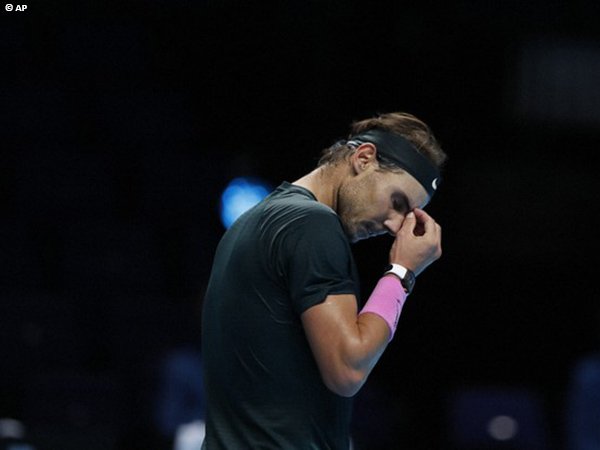 Sebelum pihak Australian Open berikan kepastian, Rafael Nadal meminta semua petenis untuk tetap tenang