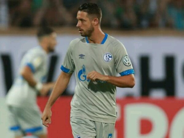 Mark Uth mengaku kecewa dengan pergorma Schalke