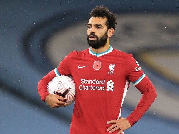 Mohamed Salah dinyatakan negatif Covid-19