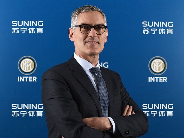 CEO Inter Milan, Alessandro Antonello