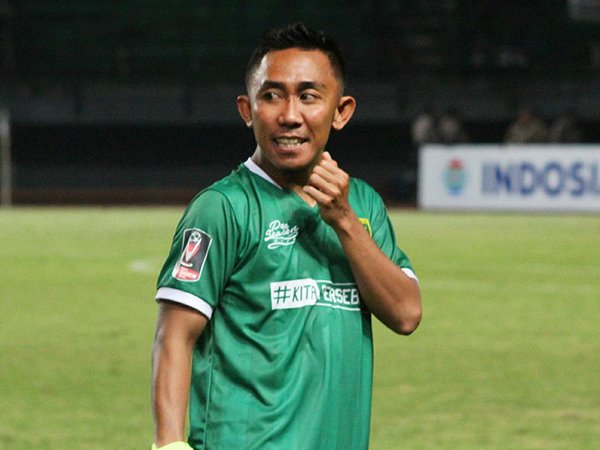 Pemain senior Persebaya Surabaya, Rendi Irwan