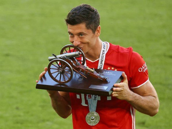 Robert Lewandowski Buka Peluang Gabung Tim Lain