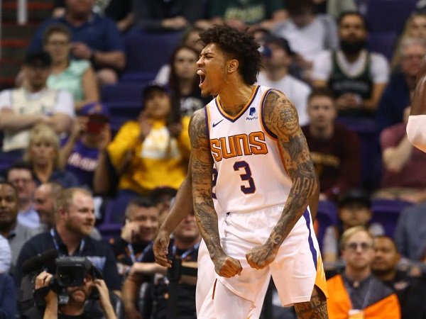 Kelly Oubre Jr terkejut ketika tahu ditukar oleh Phoenix Suns.