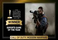 CoD Modern Warfare Jadi Game Terbaik di Golden Joystick Awards 2020