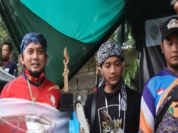 Fespati Purwakarta Harumkan Nama Purwakarta Melalui Olahraga Panahan