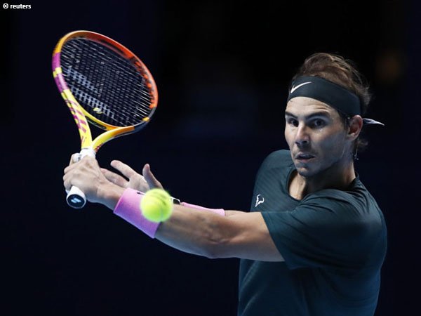 Rafael Nadal incar gelar Australian Open pertama sejak musim 2009