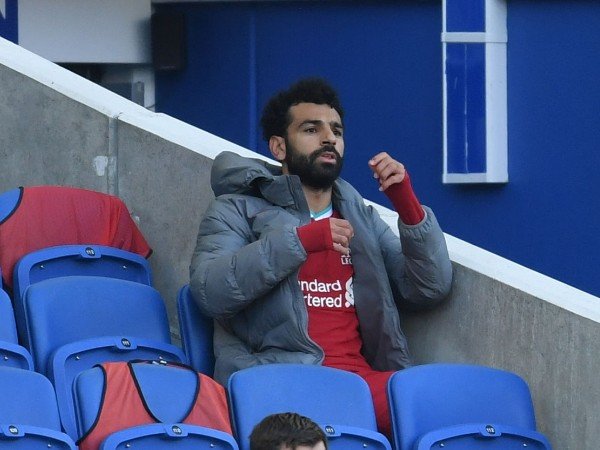 Jurgen Klopp maklumi kekecewaan Mohamed Salah