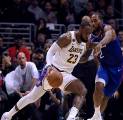 NBA Rilis Jadwal Pramusim, Lakers Langsung Jumpa Clippers