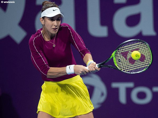 Belinda Bencic masih belum yakin untuk melakukan perjalanan demi berkompetisi di Australian Open 2021