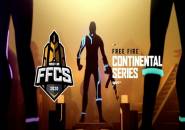 Free Fire Continental Series Dapatkan Total 1,5 Juta Peak Viewer
