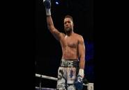 Joe Joyce Jaga Rekor Unbeaten usai Tumbangkan Daniel Dubois