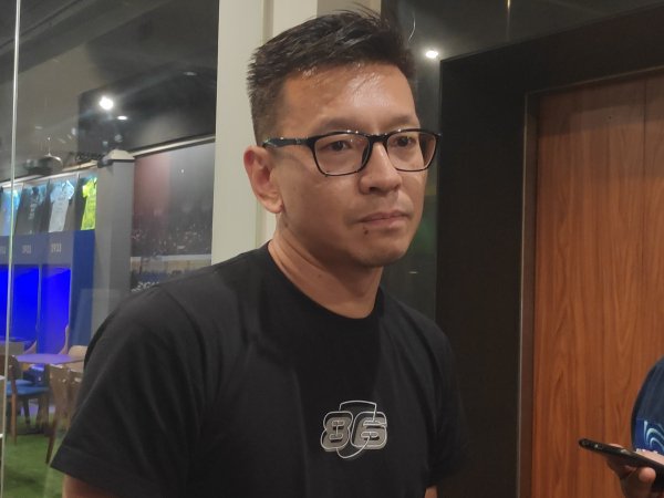 Direktur Persib, Teddy Tjahjono
